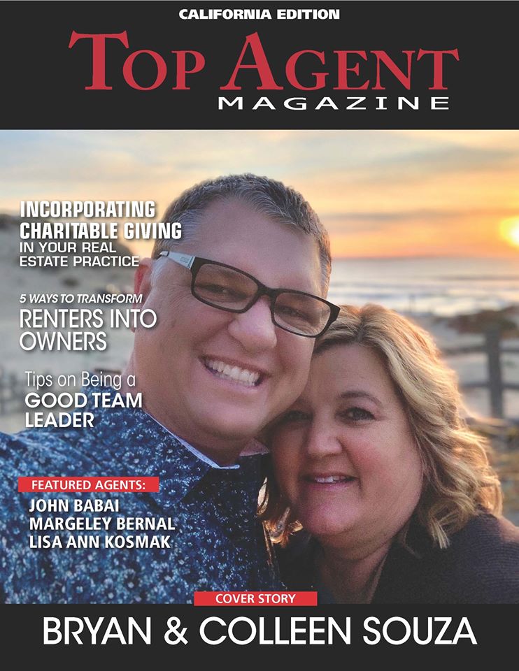 Top Agent Magazine - Souza Group